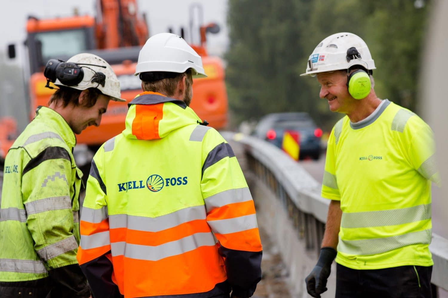 Kjell Foss AS tilbyr fjellsprengnings- og boretjenester i hele Norge og Norden. Kontakt oss for et uforpliktende tilbud på ditt prosjekt.