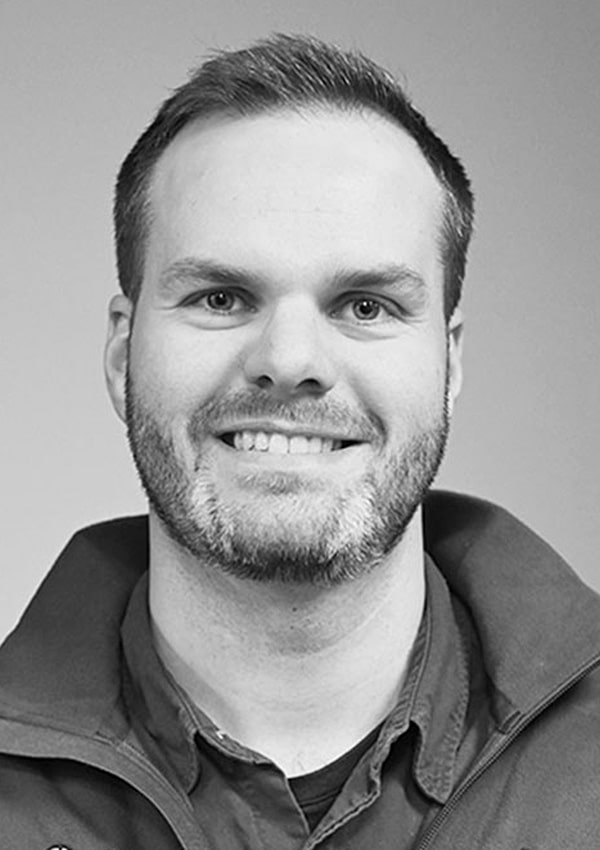 Erik Andre Hølmo Prosjektleder, Kjell Foss AS