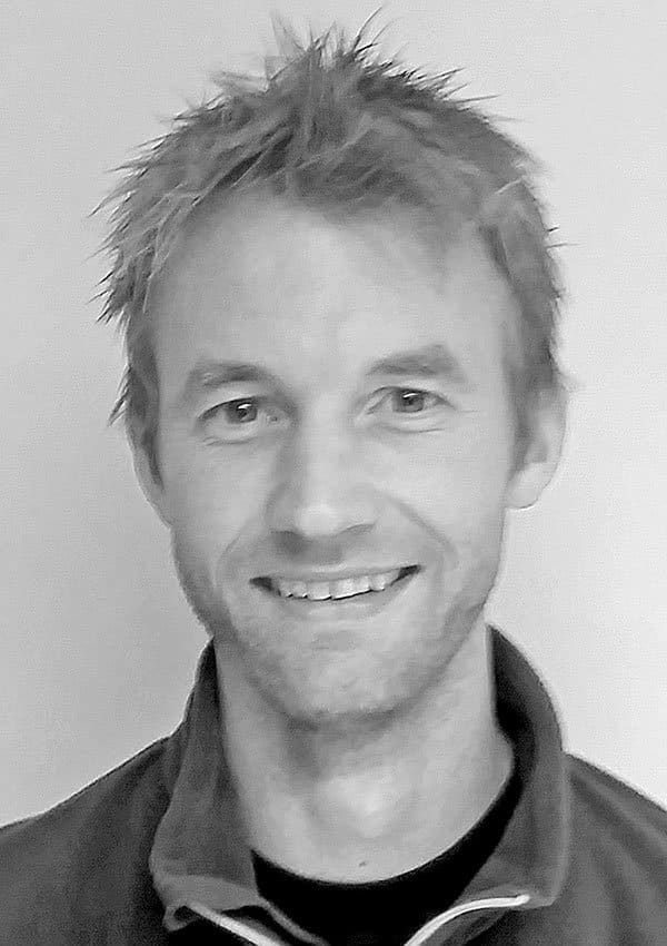 Harald Bjerkesti Løken Prosjektleder og Bergsprengningsleder, Kjell Foss AS