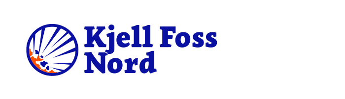 kjell foss nord logo