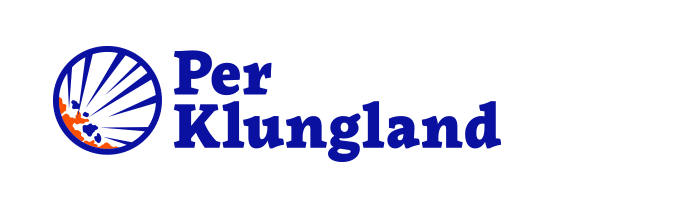 per klungeland logo