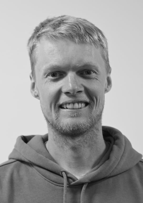 Helge Daland Prosjektleder