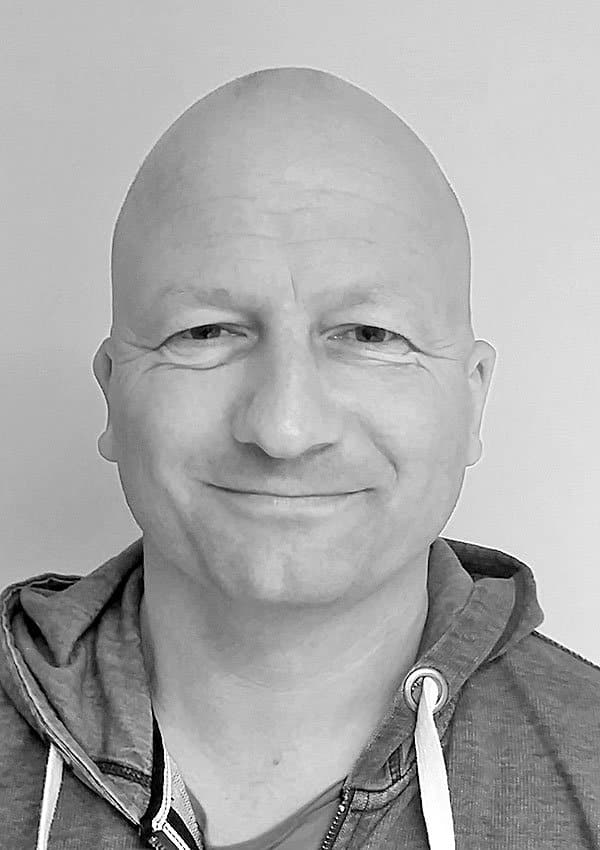 Lasse Fjeldberg Anleggsleder og bergsprengningsleder