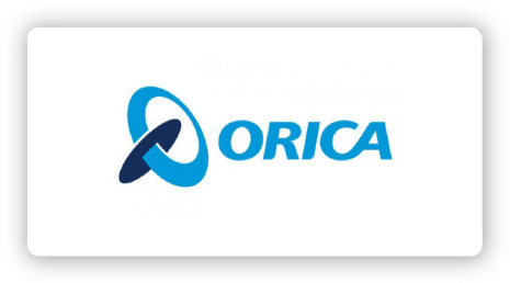 orica logo for kjell foss