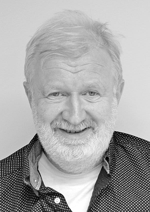 Sven Arne Foss Daglig leder