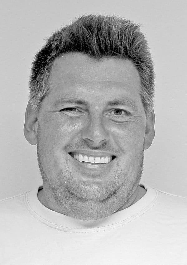 Tom Einar Andersen Daglig leder