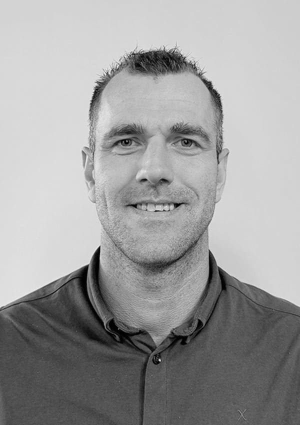 Christoffer Landmark Prosjektleder og Bergsprengningsleder